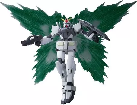 Пластиковая модель HG Mobile Suit Gundam 00 O Gundam в масштабе 1/144 с цветовой кодировкой