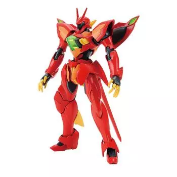 HG Mobile Suit Gundam AGE Zeidra 1144 scale color-coded plastic model