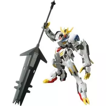 HG Mobile Suit Gundam Iron-Blooded Orphans Gundam Barbatos Lupus Rex масштаб 1/144 пластиковая модель с цветовой кодировкой
