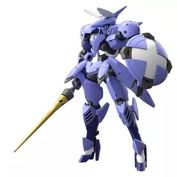 HG Mobile Suit Gundam Iron-Blooded Orphans G Geek Rune масштаб 1/144 пластиковая модель с цветовой кодировкой