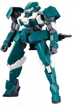 HG Mobile Suit Gundam Orphans Mobile Reginrayz scale plastic model Iron-Blooded (Julieta version) 1/144 color-coded