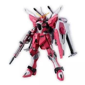 HG Mobile Suit Gundam SEED FREEDOM Infinite Justice Gundam Type 2 масштаб 1/144 цветная пластиковая модель