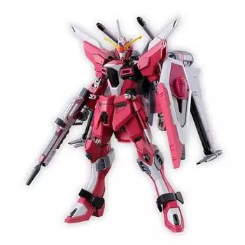 HG Mobile Suit Gundam SEED FREEDOM Infinite Justice Gundam Type 2 Масштаб 1/144 Цветная пластиковая модель