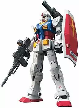 HG Mobile Suit Gundam THE ORIGIN RX-78-02 Gundam масштаб 1/144 цветная пластиковая модель