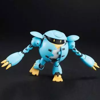 HG Momokaful, популярный корейский бандай