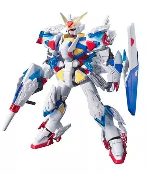 HG Начало 30 Gundam Warrior Gunpla Builders Начало 1/144 (Модель G)