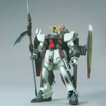 HG R09 Forbidden Gundam, корейская популярная бандай