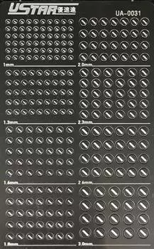 HG RG MG PG RE Gundam Detail Up Stainless Steel Parts (UA0031) [Item]
