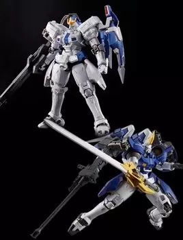 HG RG MG PG RE HiRM Robot MS Detail up water transfer decal MG Tallgeese Tallgeese Fluorescent!! (for 1/100 II, III) [Item]