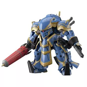 HG Sakura Wars Дух Боец Бесконечный (Анастасия Пальма Машина) Масштаб 1/24. Цветная пластиковая модель.