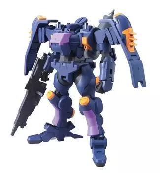 HG Сергей Смирнов, эксклюзивный костюм Tieren Taotwo Gundam 1/144 MSJ-06III-A (Мобильный 00)