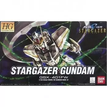 HG Stargazer Gundam Suit Gundam SEED 1/144 GSX-401FW (Мобильный CE73 STARGAZER)