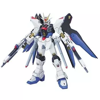 HG Strike Freedom Гандам Костюм Гандам SEED 1/144 ZGMF-X20A (Мобильная СУДЬБА)