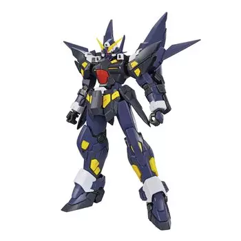 HG Super Robot Wars Huckebein plastic model 2646477 Mk-II color-coded