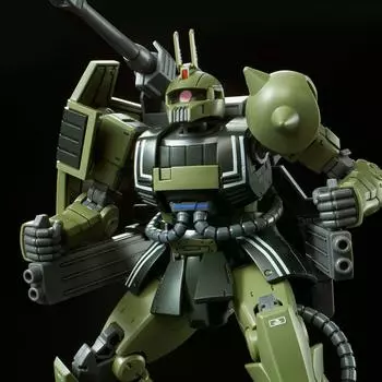HG Zaku Cannon 1/144