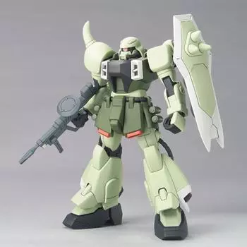 HG Zaku Warrior, Korean popular bandai
