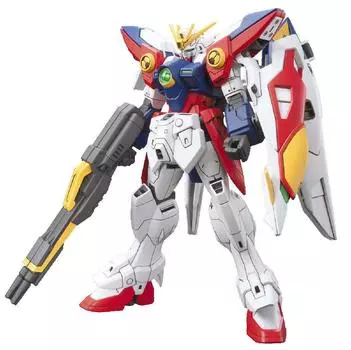 HGAC 1/144 XXXG-00W0 Wing Gundam Zero (New Mobile Report Gundam W)