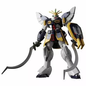 HGAC Новый мобильный отчет Gundam W Gundam Sandrock Мобильное приложение Код продукта Набор масштабных пластиковых моделей и (пробный) 1/144 с цветовой кодировкой
