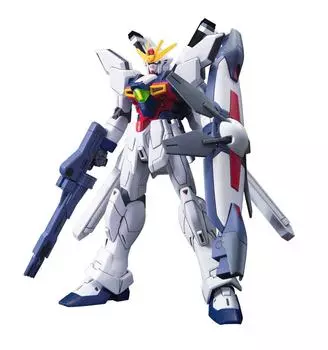 HGAW Gundam X Divider Новый век Гандам 1/144 GX-9900-DV (Мобильный X)