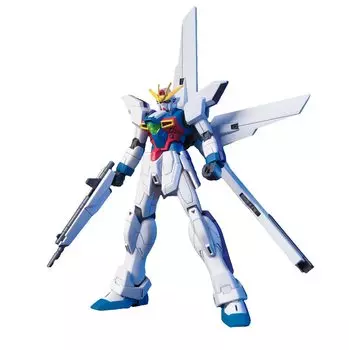 HGAW Мобильный Новый Век Gundam X Gundam GX-9900 белый