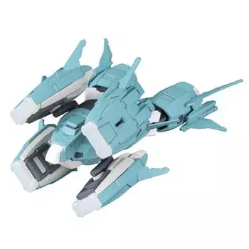 HGBC Gundam Build Divers Ptolemy Arms scale plastic model 1/144 color-coded