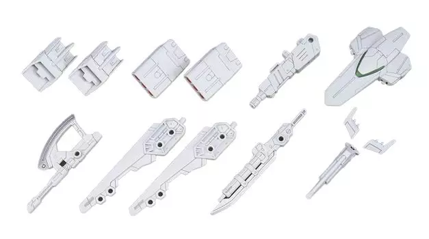 HGBC Gundam Build Fighters Gunpla Battle Arms scale plastic model 1/144 color-coded