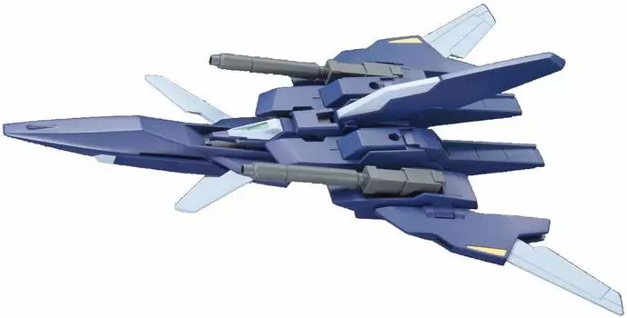 HGBC Lightning Back Weapon System Сборка истребителей 1/144 (Гандам Попытка)