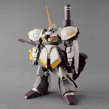 HGBD gundam build divers galbaldi rebake 1/144 scale Color-coded plastic model