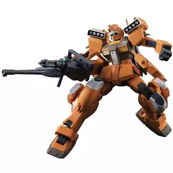 HGBD gundam build divers Jim III Beam Master масштаб 1/144 Цветная пластиковая модель