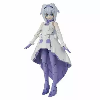 HGBD Gundam Build Divers Mobile Doll Sara пластиковая модель с цветовой кодировкой