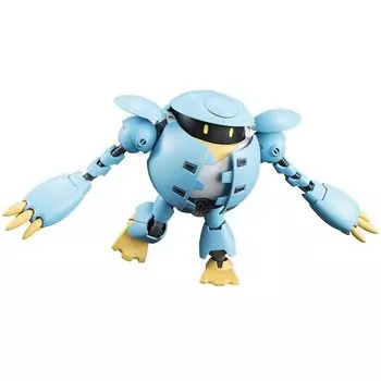 HGBD gundam build divers Momo couple Масштаб 1/144 Цветная пластиковая модель