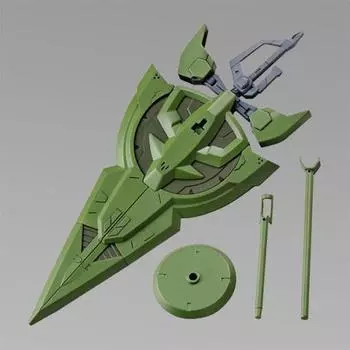 HGBD:Массовый геонический меч R, популярный корейский бандай