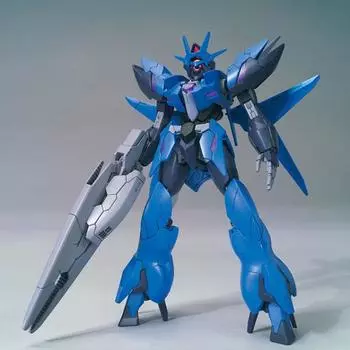 HGBD:R Arus Earthly Gundam, корейская популярная бандай
