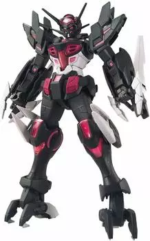 HGBD:R Gundam Build Divers Re:Пластиковая модель RISE Gundam G-Els в масштабе 1/144 с цветовой кодировкой