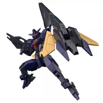 HGBD:R Gundam Build Divers Re:RISE Core Gundam II [Titans Color] масштаб 1144 пластиковая модель с цветовой кодировкой