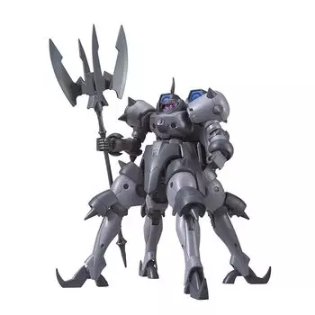 HGBD:R Gundam Build Divers Re:RISE Eldora Brute масштаб 1/144 Цветная пластиковая модель