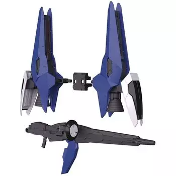 HGBD:R Gundam Build Divers Re:RISE Tertium Arms масштаб 1/144 Цветная пластиковая модель