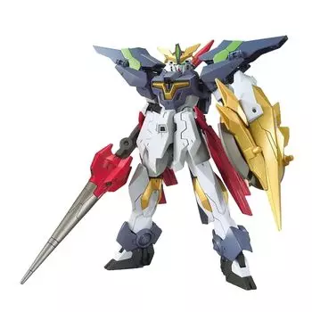 HGBD:R Gundam Build Divers Re:RISE Gundam Aegis Knight 1/144 scale Color-coded plastic model