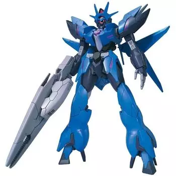 HGBD:R Gundam Build Divers Re:RISE Ars Earth Three Gundam 1/144 scale Color-coded plastic model