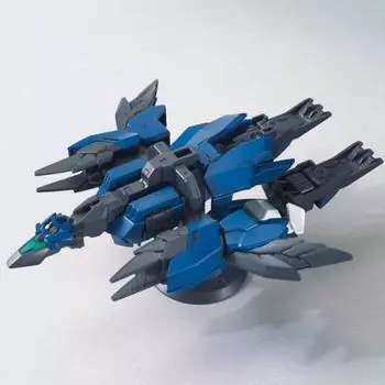 HGBD:R Mercu One unit, Korean popular bandai