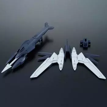 HGBD:R Mercu One Weapon, Korean popular bandai