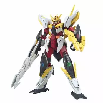 HGBDR Gundam Build Divers ReRISE Gundam Animalize 1/144 scale color-coded plastic model