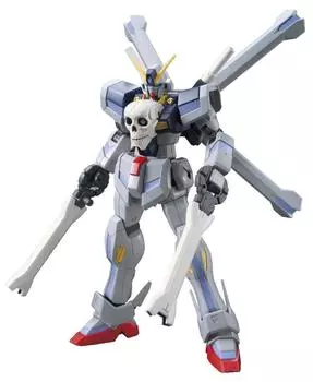 HGBF 1/144 Crossbone Gundam Demon King (Gundam Build Fighters)