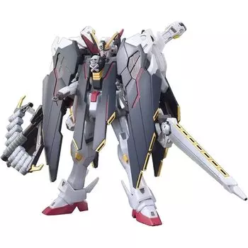 HGBF 1/144 crossbone gundam X1 full cross TYPE.GBFT (Gundam Build Fighters Try)