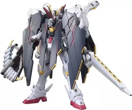 HGBF Crossbone Gundam X1 Full Cross Build Fighters 1/144 TYPE.GBFT (Гандам Попытка)
