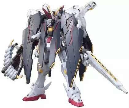 HGBF Crossbone Gundam X1 Full Cross Built Fighters 1/144 TYPE.GBFT (Gundam Try)