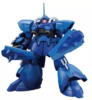 HGBF Dom R35 Build Fighters 1/144 (Gundam Try)
