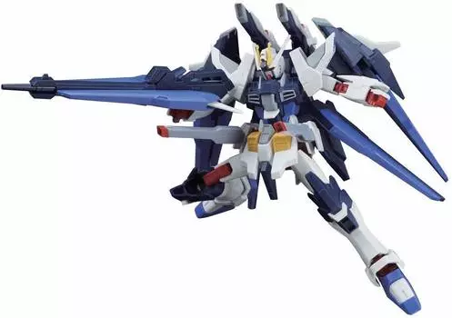 HGBF Gundam Build Fighters Amazing Strike Freedom Gundam масштабная пластиковая модель 1/144 с цветовой кодировкой