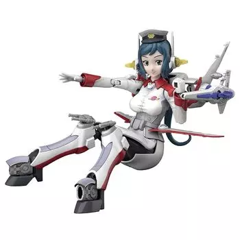 HGBF gundam build fighters Mrs. Lohengrinko 1/144 scale Color-coded plastic model