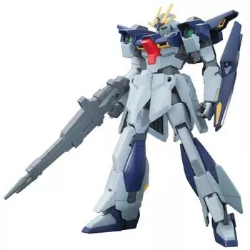 HGBF Gundam Build Fighters Try Lightning Gundam 1144 scale color-coded plastic model